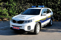 اعتقال سائقة من يافا تقل اطفال روضة دون رخة قيادة سارية 